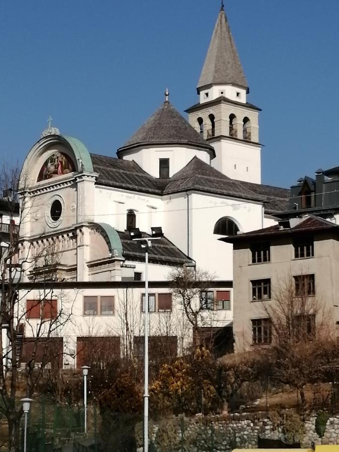 Appartamento Al Sole Pieve di Cadore Kültér fotó