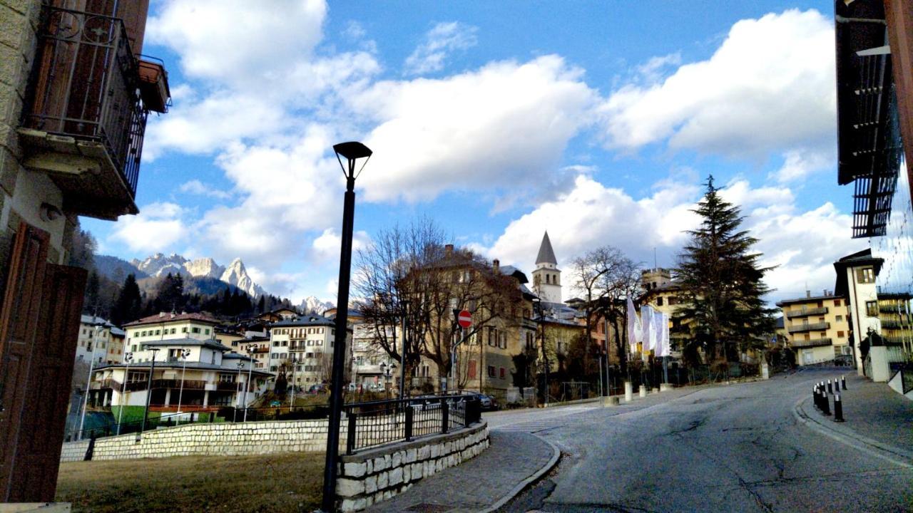 Appartamento Al Sole Pieve di Cadore Kültér fotó