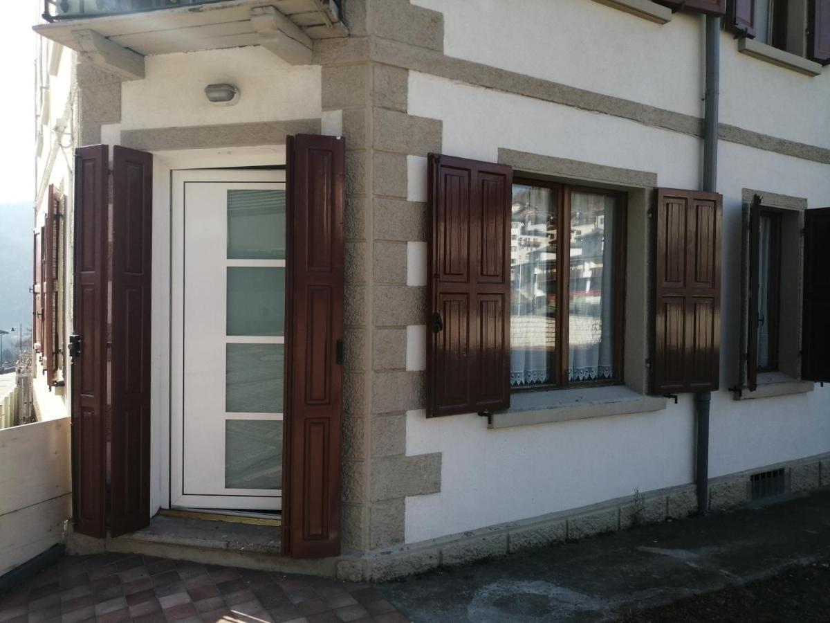 Appartamento Al Sole Pieve di Cadore Kültér fotó