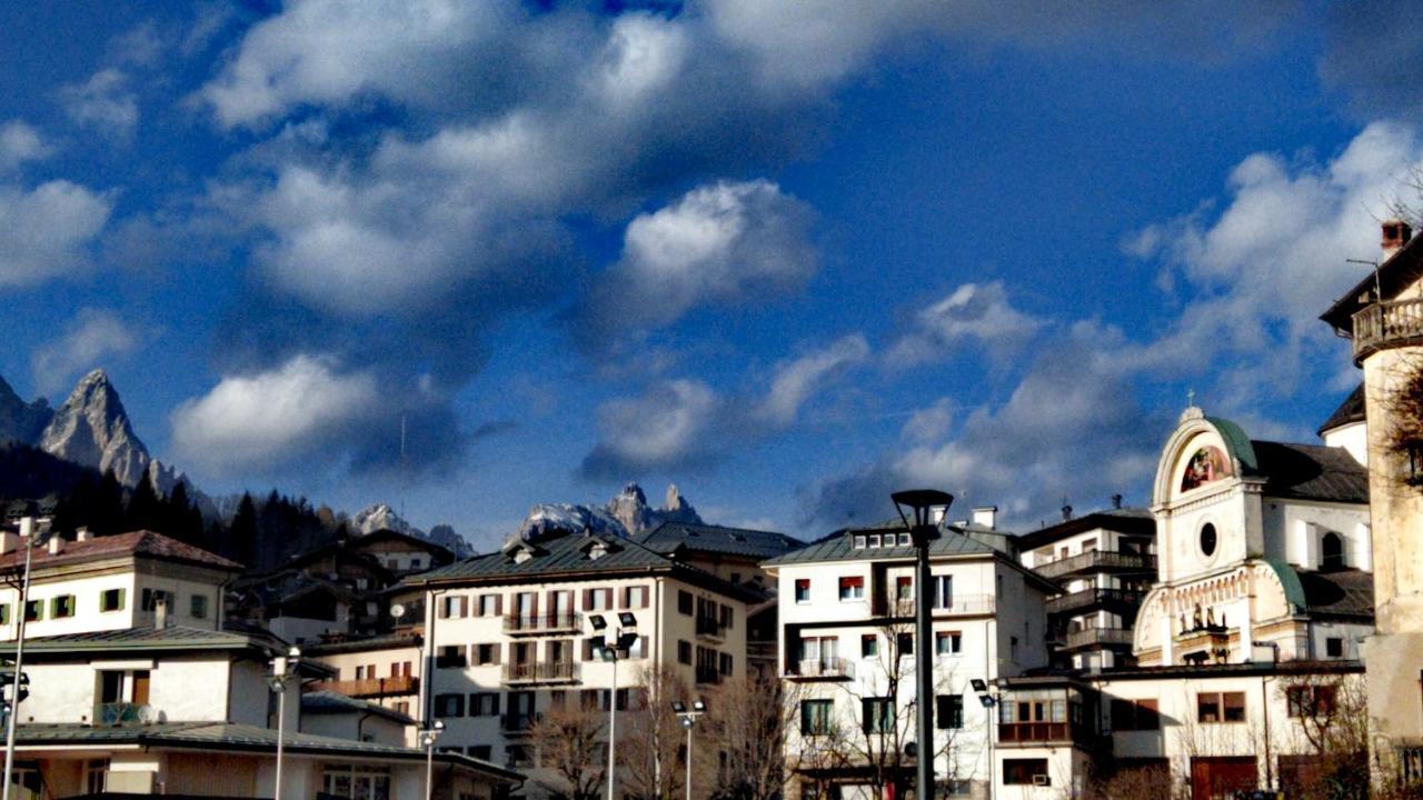 Appartamento Al Sole Pieve di Cadore Kültér fotó