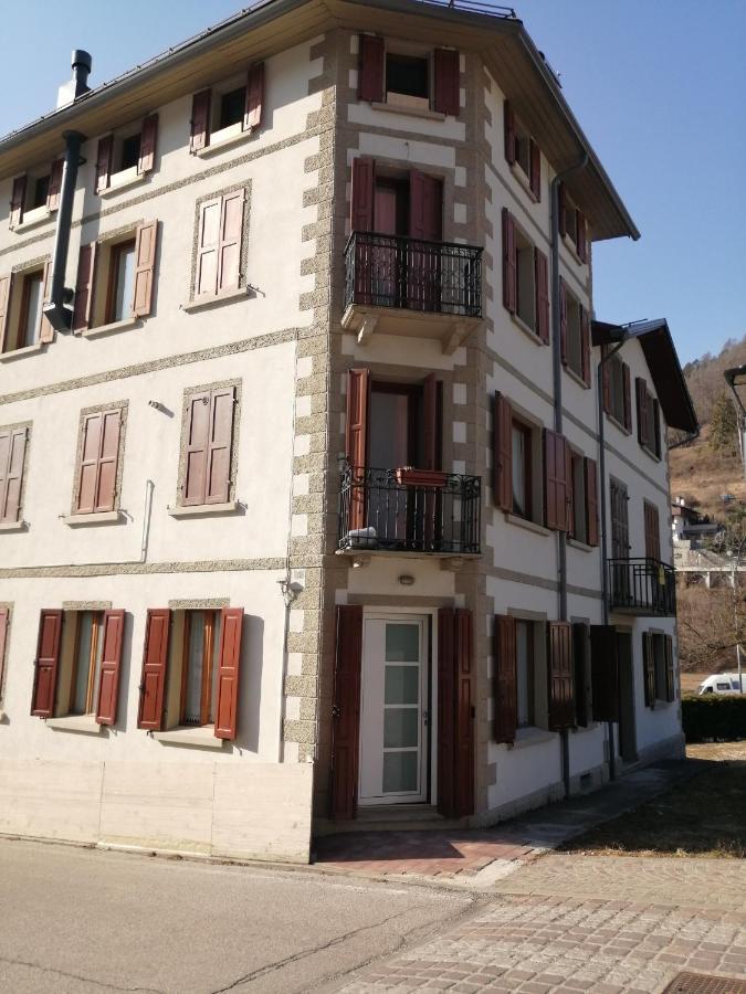 Appartamento Al Sole Pieve di Cadore Kültér fotó