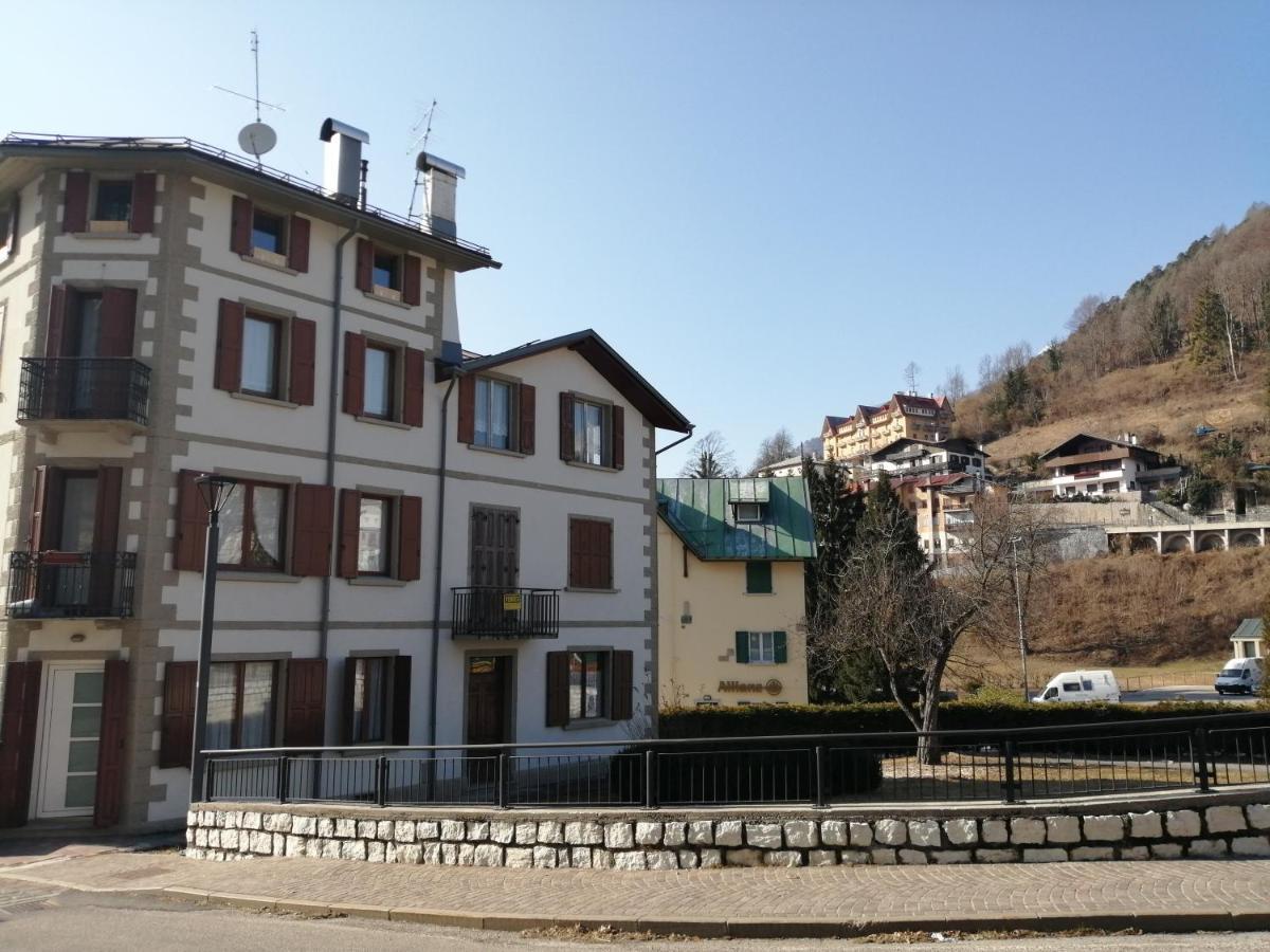 Appartamento Al Sole Pieve di Cadore Kültér fotó