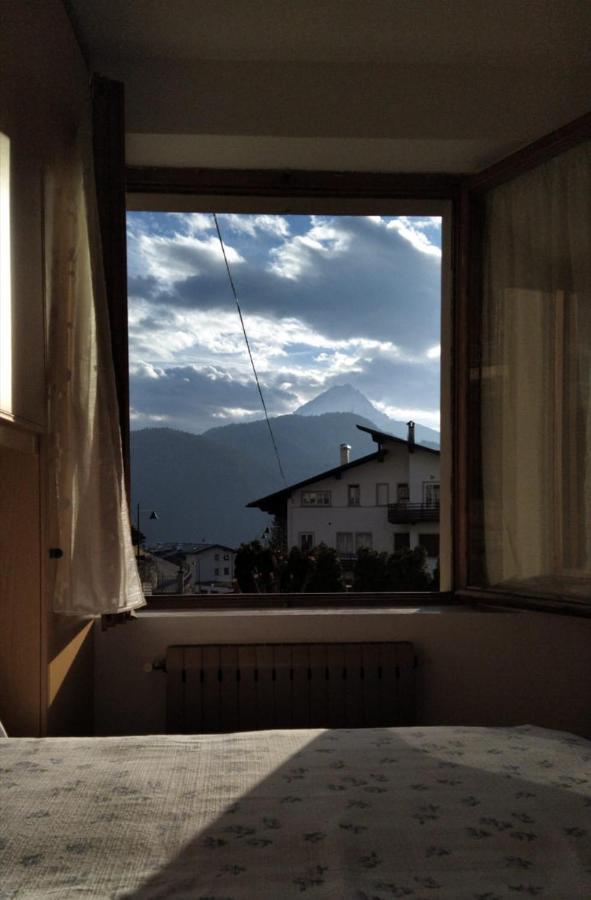 Appartamento Al Sole Pieve di Cadore Kültér fotó