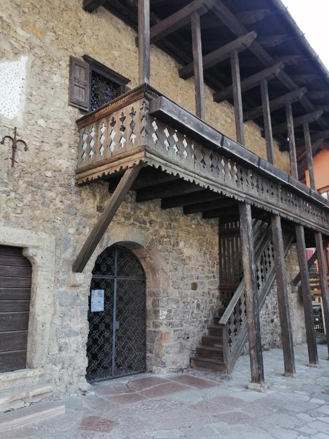 Appartamento Al Sole Pieve di Cadore Kültér fotó