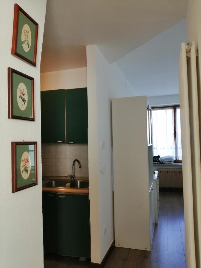 Appartamento Al Sole Pieve di Cadore Kültér fotó
