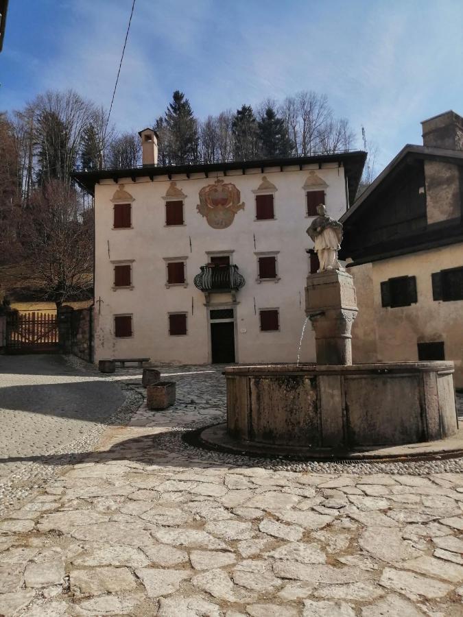 Appartamento Al Sole Pieve di Cadore Kültér fotó