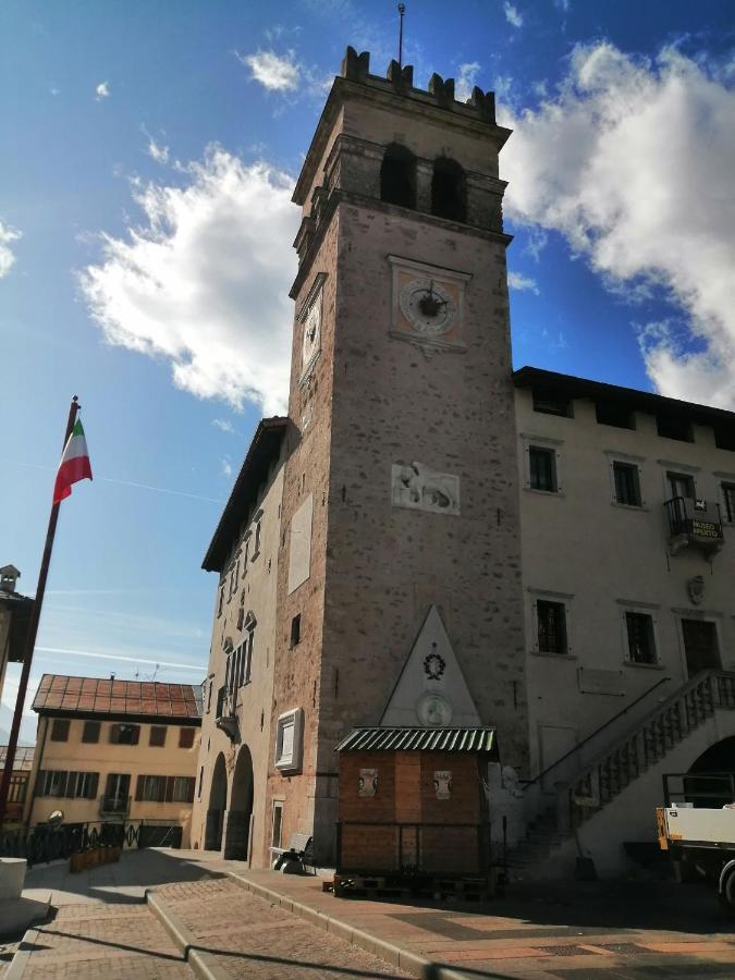 Appartamento Al Sole Pieve di Cadore Kültér fotó