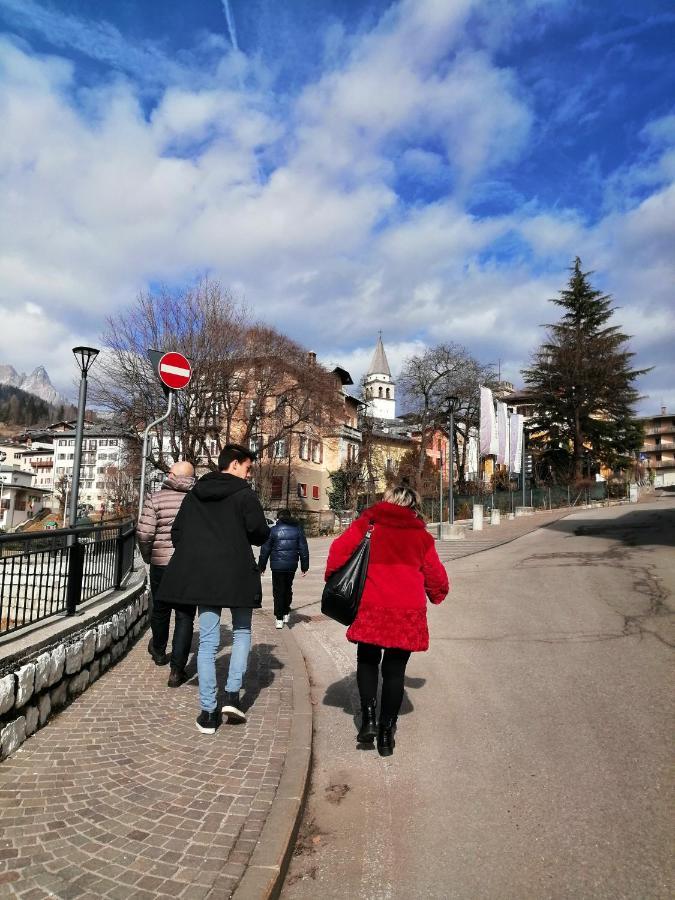 Appartamento Al Sole Pieve di Cadore Kültér fotó