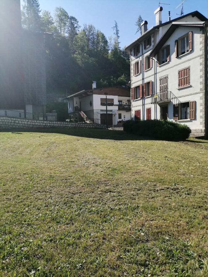 Appartamento Al Sole Pieve di Cadore Kültér fotó