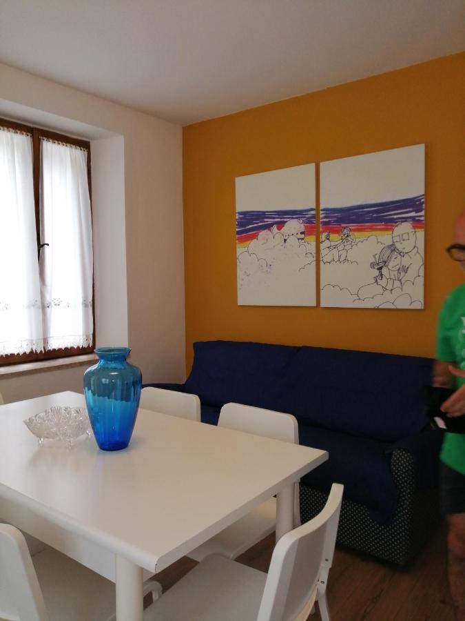 Appartamento Al Sole Pieve di Cadore Kültér fotó