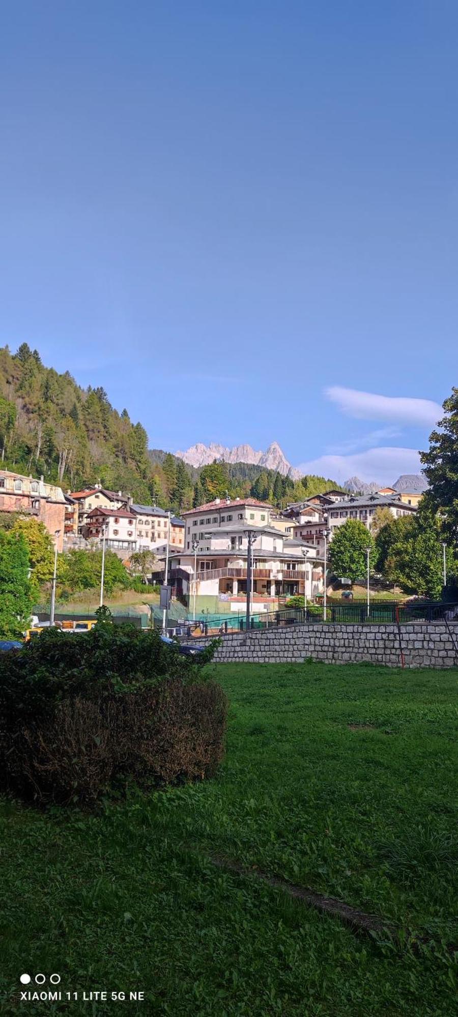 Appartamento Al Sole Pieve di Cadore Szoba fotó
